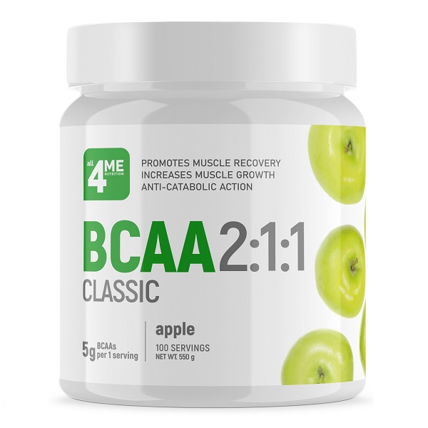 BCAA all4ME